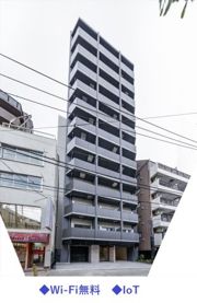 DIPS東十条駅前PREMIUMの外観画像