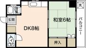 保田ビルの間取り画像