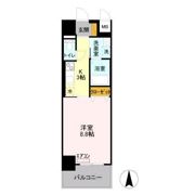 フロンティア・コンフォート研究学園の間取り画像