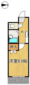 PLEAST桃園公園の間取り画像