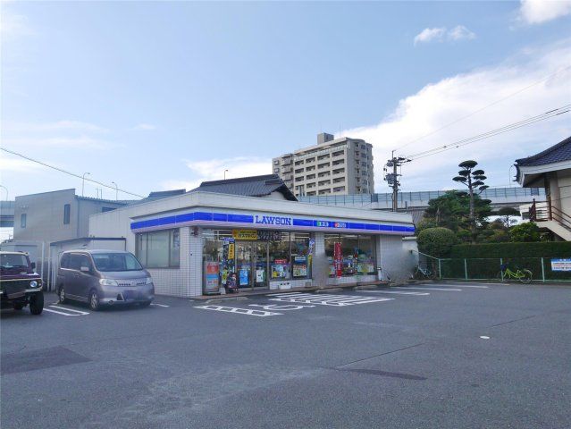 ローソン小倉富士見二丁目店(450m)