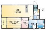 Miraiの間取り画像