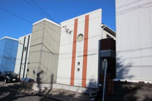 クレフラスト龍禅寺Bの外観画像