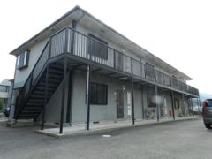 エステートピア瀬田A棟の外観画像