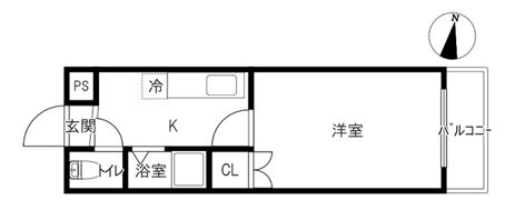 アーバンプラザの間取り画像