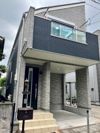 中央戸建の間取り画像