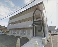 ハイツエリオンの外観画像