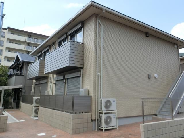 リベルテ Aの外観画像