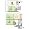 大塚戸建の間取り画像