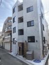 GRASPLUS上中里の外観
