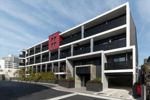 スカイコートグランメゾン御殿山の間取り画像