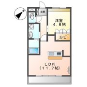 リレート・ブレスの間取り画像