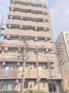 クレアシオン中野北の外観