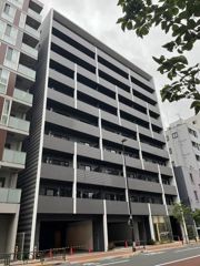 クレストコート東日暮里の外観画像