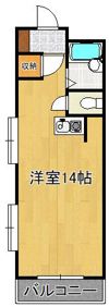 Arche（アルシュ）の間取り画像