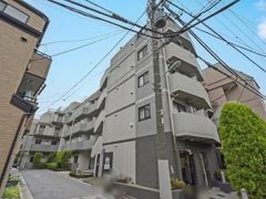 Le－lionItabashiPremiumcourtの外観画像