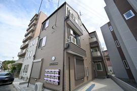 エマノンフラット扇大橋の外観画像