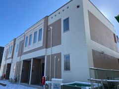 ウィング大和町の外観画像