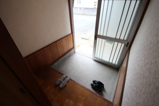 玄関