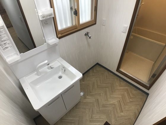 洗面