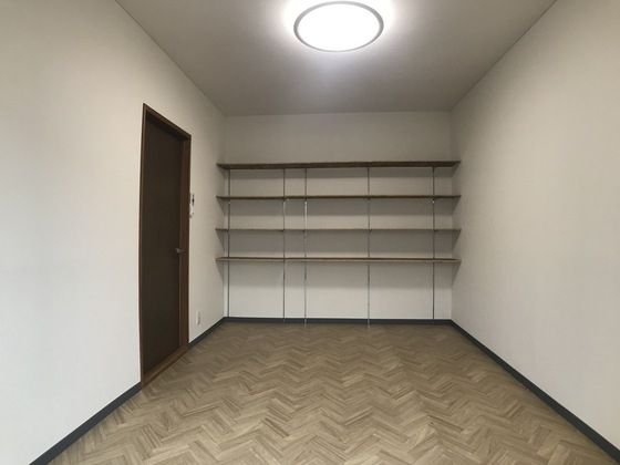 ベッドルーム