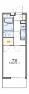レオパレスグランシャリオの間取り画像