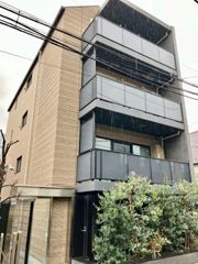 オープンレジデンシア目白フロントコートの外観画像