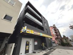 ホワイトメゾン御影中町の外観画像