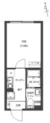 D-STYLE三ノ輪Ⅱの間取り画像