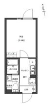 D-STYLE三ノ輪Ⅱの間取り画像