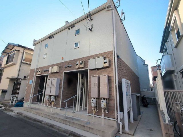 レオネクストエストレリータの外観画像