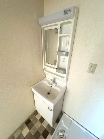 洗面