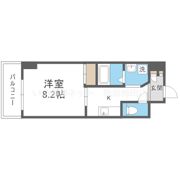 ドゥーエ本庄の間取り画像