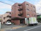 パークサイド茅山の外観