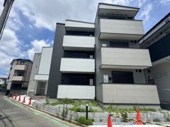 ミリアビタ稲毛東の外観画像