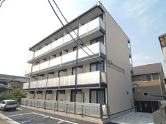 レオパレスプロスペラーレの外観画像