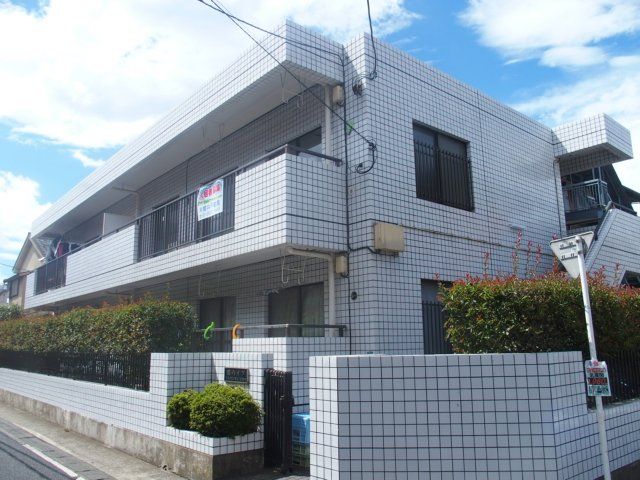 都ハイツの外観画像