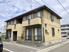 グレースタウン Eの外観画像