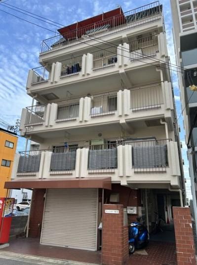 サンシャトー板宿の外観画像