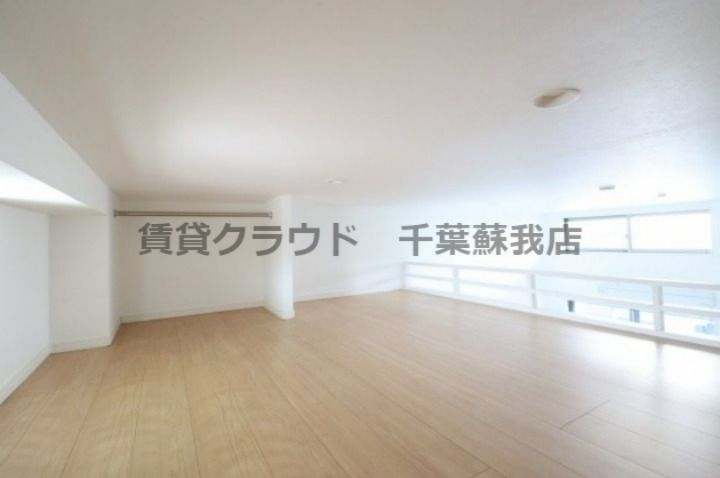 ベッドルーム