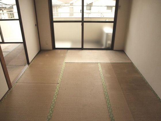 ベッドルーム