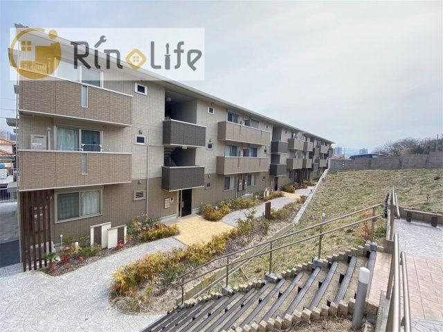 カーサ高善B棟の外観画像