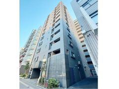 パレステュディオ新宿パークサイドの外観画像