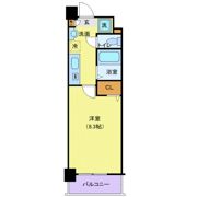 スパシエフィールド川口の間取り画像