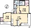 LaVitaの間取り画像