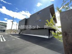 ルミエール ベレオ茶屋町の外観画像