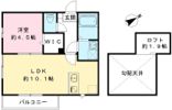 ステラフィオーレの間取り画像