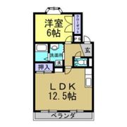 フォルビテッツァ美浜の間取り画像