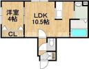 ROSE TERRACEの間取り画像
