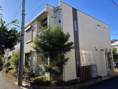 レオネクストメゾンエルブ南大泉の外観画像